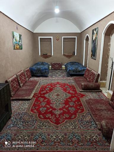 عکس اقامتگاه بومگردی شهریار