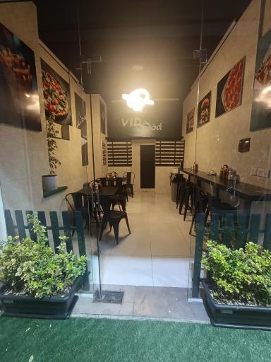 عکس فست فود وید فود