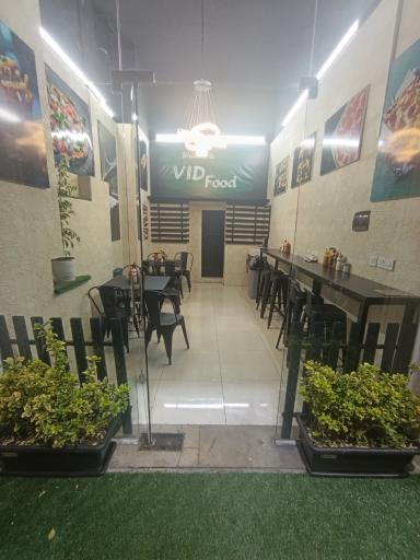 عکس فست فود وید فود