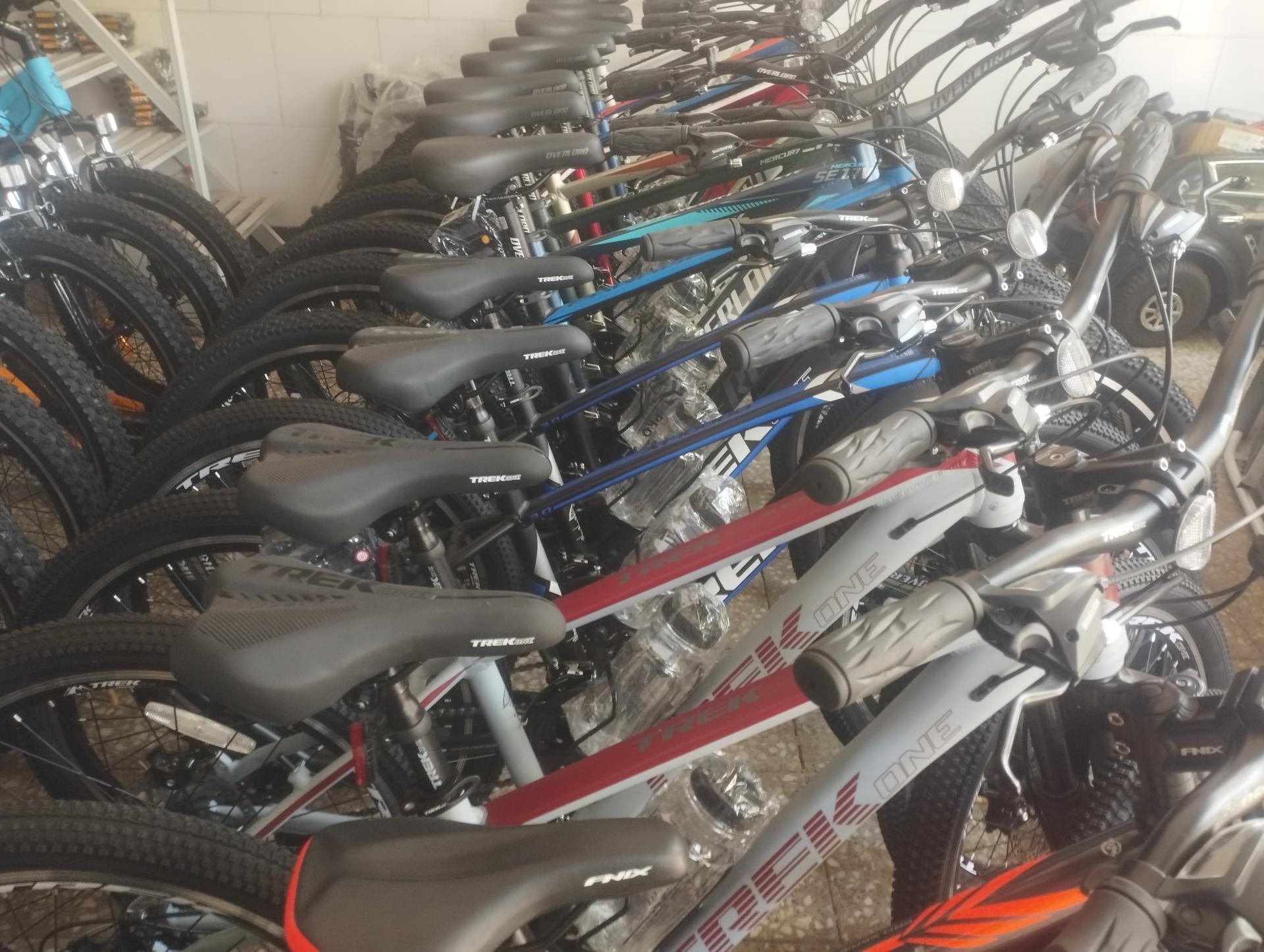 عکس فروشگاه دوچرخه کیان پور