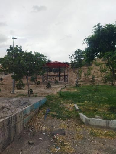 عکس بوستان ضحی