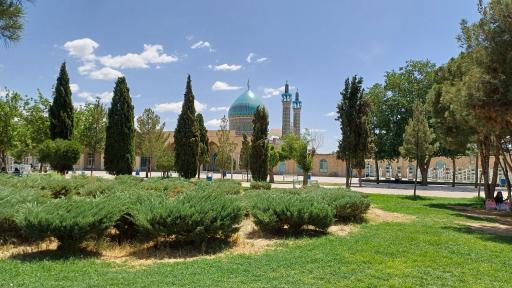 عکس امامزاده سید حمزه (باغمزار)