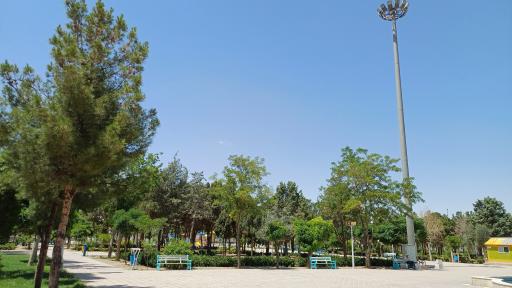 عکس امامزاده سید حمزه (باغمزار)