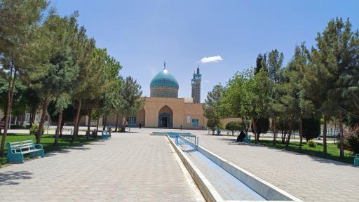 عکس امامزاده سید حمزه (باغمزار)
