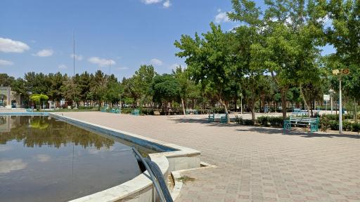 عکس امامزاده سید حمزه (باغمزار)