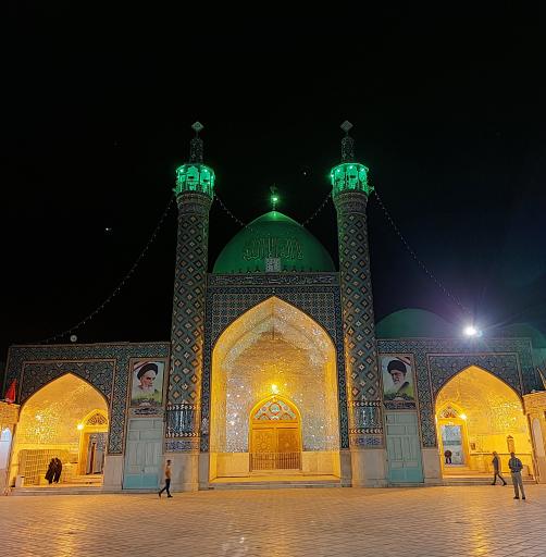 امامزاده سید حمزه (باغمزار)