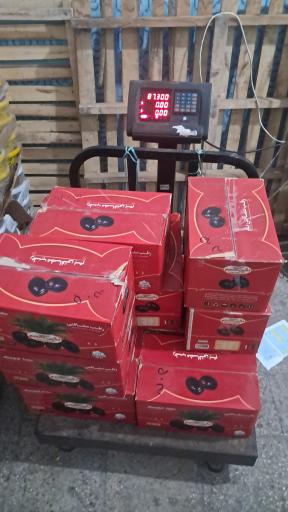 عکس پخش خرما آجیل و خشکبار سعید