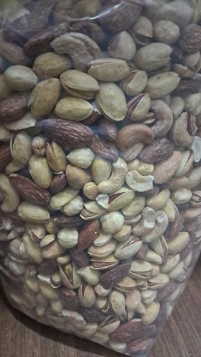 عکس پخش خرما آجیل و خشکبار سعید