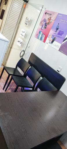 عکس موبایل و کافی نت صبح صادق