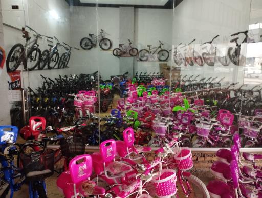 عکس فروشگاه دوچرخه کیان پور