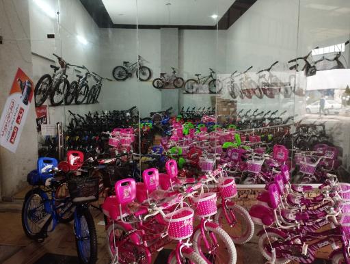 عکس فروشگاه دوچرخه کیان پور