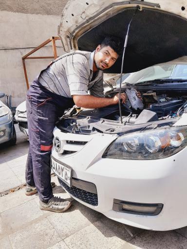 باطریسازی دقت(سجاد)