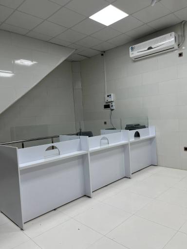 عکس پیشخوان دولت و نمایندگی اداره پست