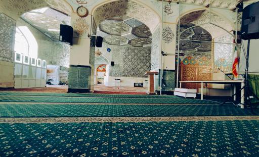 عکس امامزاده سید حمزه (باغمزار)