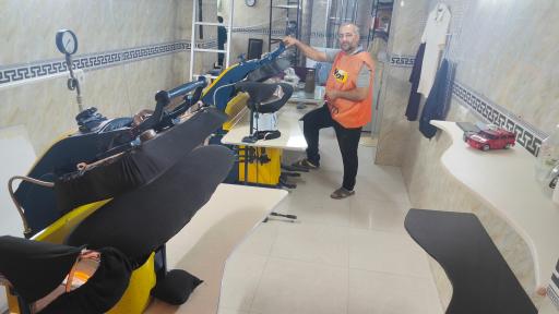 عکس خشکشویی امیرکبیر