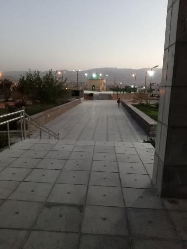 عکس امامزاده خضر