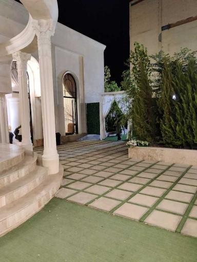 عکس عمارت ملل