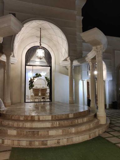 عکس عمارت ملل