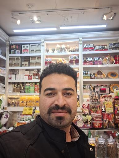عکس فروشگاه زرشک و زعفران ایمان محمدی
