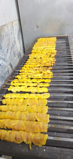 عکس رستوران معراج