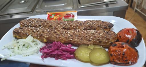 عکس رستوران معراج