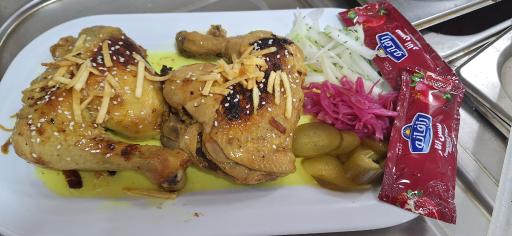 عکس رستوران معراج