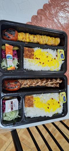 عکس رستوران معراج