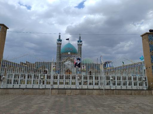عکس امامزاده سید حمزه