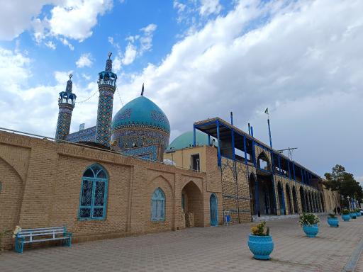 عکس امامزاده سید حمزه