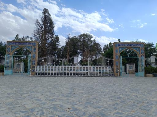 عکس امامزاده سید حمزه