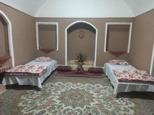 عکس اقامتگاه بومگردی شهریار