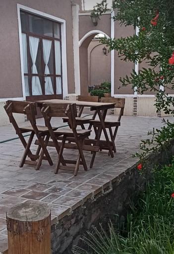 عکس اقامتگاه بومگردی شهریار