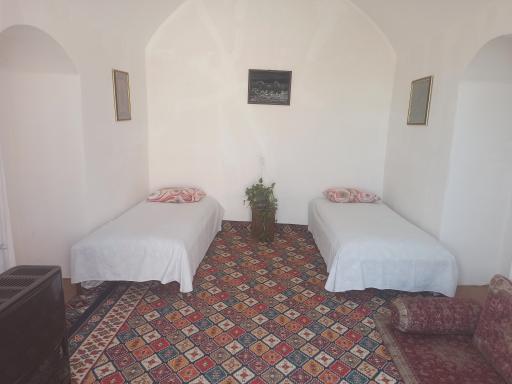 عکس اقامتگاه بومگردی شهریار