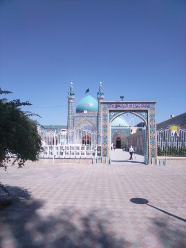 عکس امامزاده سید حمزه