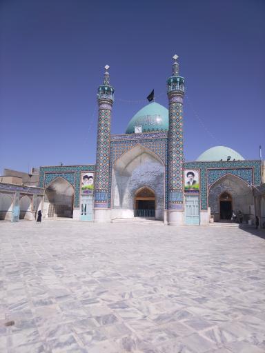 عکس امامزاده سید حمزه