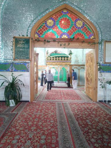 عکس امامزاده سید حمزه