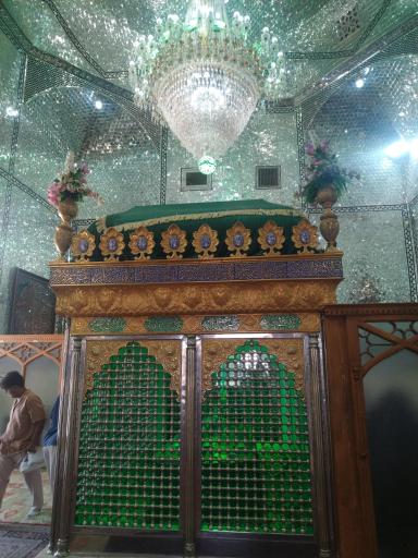 عکس امامزاده سید حمزه