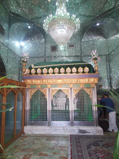 عکس امامزاده سید حمزه