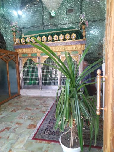 عکس امامزاده سید حمزه