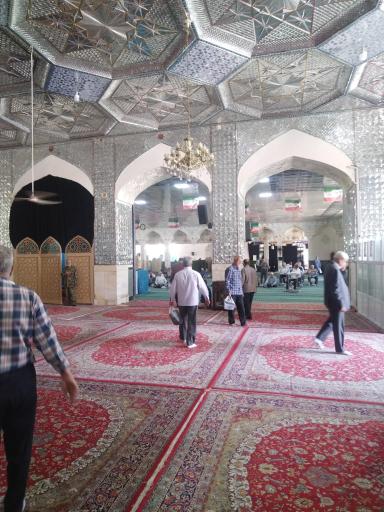 عکس امامزاده سید حمزه
