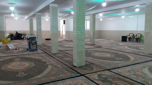 عکس حسینیه دستجردیها مقیم تهران