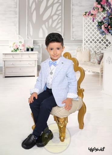 عکس آتلیه تخصصی کودک پاپا