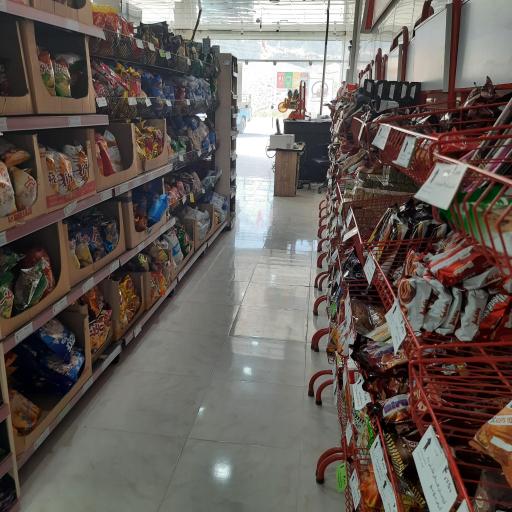 عکس افق کوروش رستاق