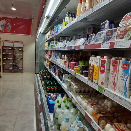 عکس افق کوروش رستاق