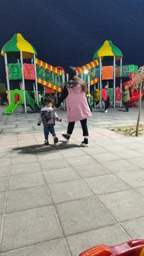 عکس پارک جعفر آباد