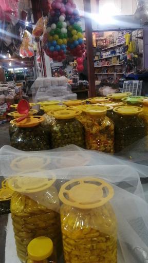 عکس سوغات سرای سروستان (خشنود) 