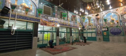 عکس مسجد حضرت ولی عصر(عج)