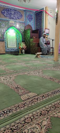 عکس مسجد حضرت ولی عصر(عج)