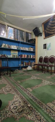 عکس مسجد حضرت ولی عصر(عج)