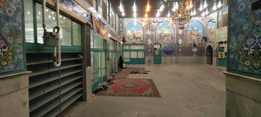 عکس مسجد حضرت ولی عصر(عج)